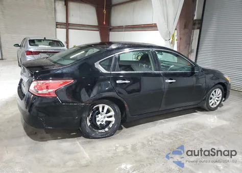 2013 Nissan Altima 2.5 from USA, damaged, VIN 1N4AL3AP4DC259769
